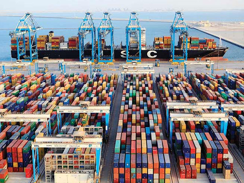 Abu Dhabi Terminals